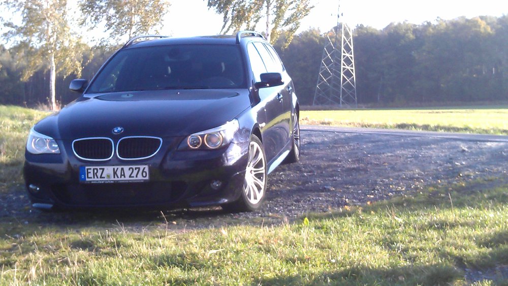 E61 530d Touring - 5er BMW - E60 / E61