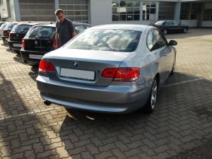 Mein erster E92 - 3er BMW - E90 / E91 / E92 / E93