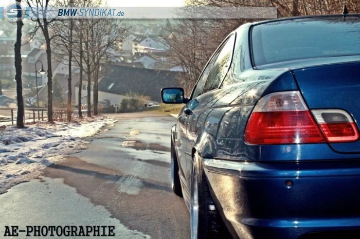 323 Coupe - 3er BMW - E46