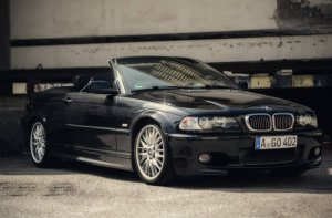 Open Air Cruiser :) - 3er BMW - E46 Open Air Cruiser :) - 3er BMW - E46