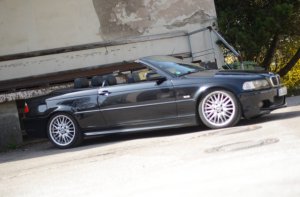 Open Air Cruiser :) - 3er BMW - E46