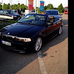 Open Air Cruiser :) - 3er BMW - E46