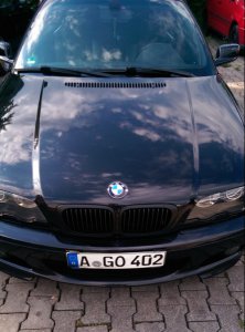 Open Air Cruiser :) - 3er BMW - E46