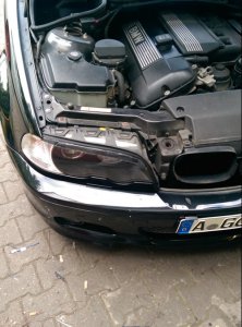 Open Air Cruiser :) - 3er BMW - E46 Open Air Cruiser :) - 3er BMW - E46
