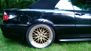Open Air Cruiser :) - 3er BMW - E46 Open Air Cruiser :) - 3er BMW - E46