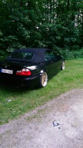 Open Air Cruiser :) - 3er BMW - E46 Open Air Cruiser :) - 3er BMW - E46