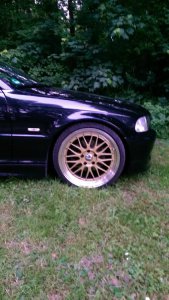 Open Air Cruiser :) - 3er BMW - E46 Open Air Cruiser :) - 3er BMW - E46