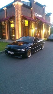 Open Air Cruiser :) - 3er BMW - E46 Open Air Cruiser :) - 3er BMW - E46
