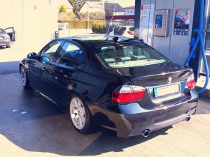 BMW E90 35i - BBS LE MANS !! - 3er BMW - E90 / E91 / E92 / E93