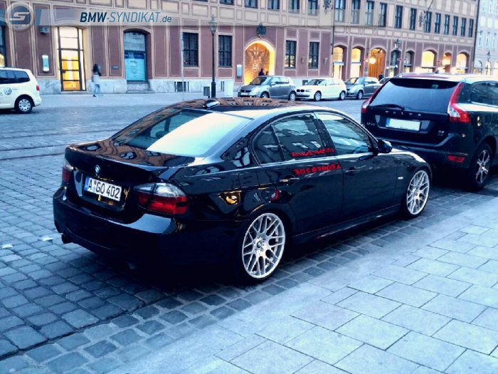 BMW-Syndikat Fotostorie