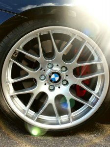 BMW E90 35i - BBS LE MANS !! - 3er BMW - E90 / E91 / E92 / E93