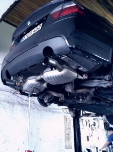 BMW E90 35i - BBS LE MANS !! - 3er BMW - E90 / E91 / E92 / E93