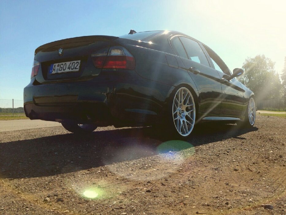 BMW E90 35i - BBS LE MANS !! - 3er BMW - E90 / E91 / E92 / E93