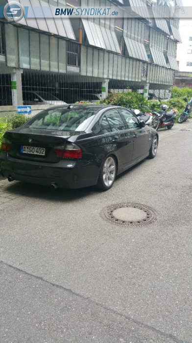 BMW-Syndikat Fotostorie