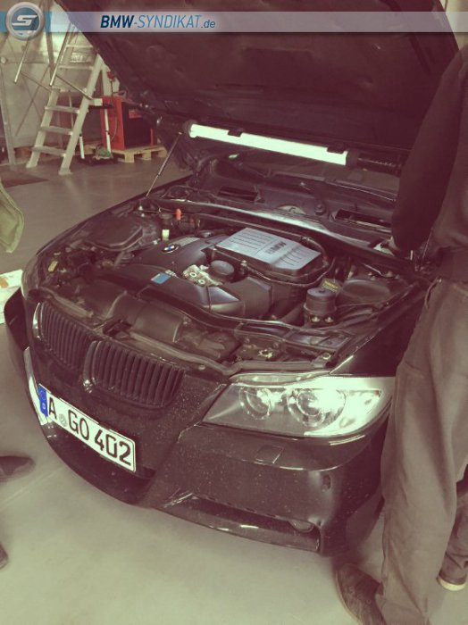 BMW-Syndikat Fotostorie