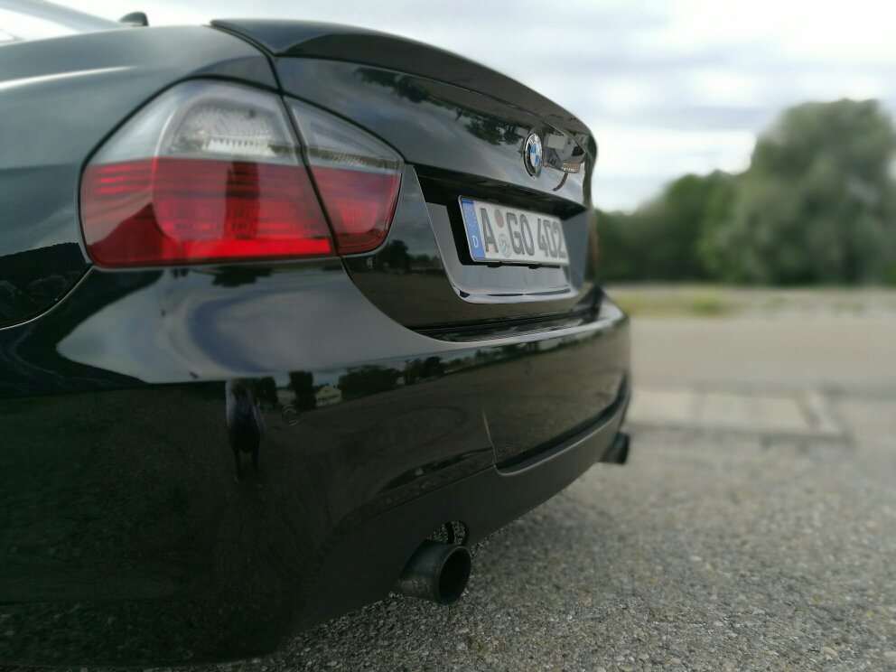 BMW E90 35i - BBS LE MANS !! - 3er BMW - E90 / E91 / E92 / E93