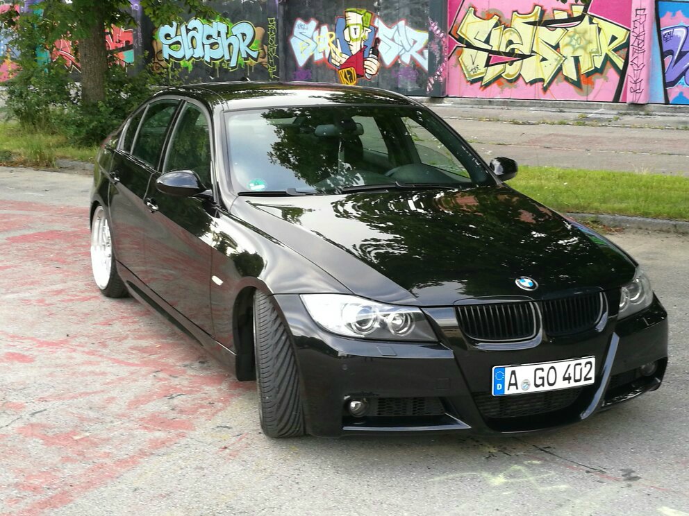 BMW E90 35i - BBS LE MANS !! - 3er BMW - E90 / E91 / E92 / E93