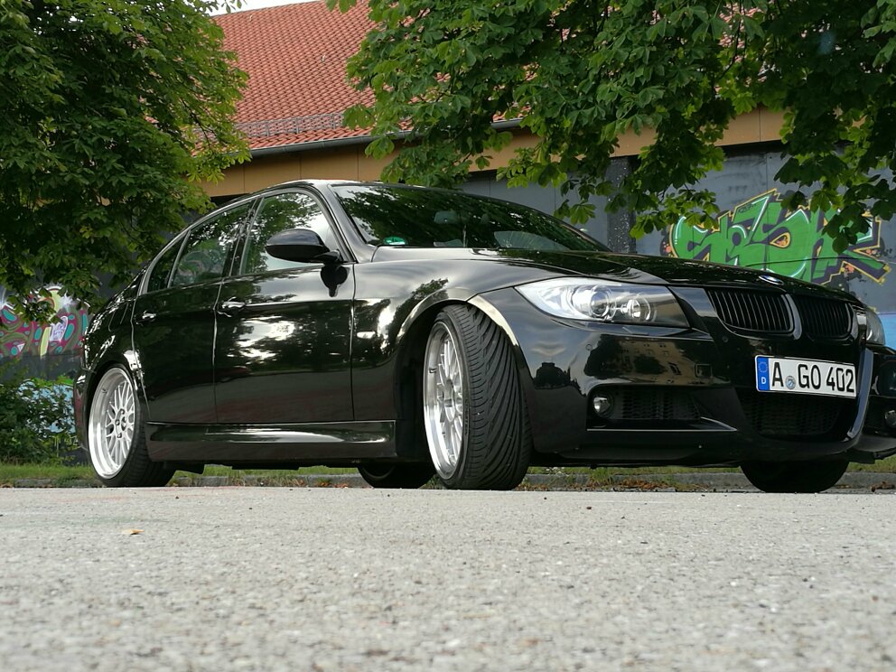 BMW E90 35i - BBS LE MANS !! - 3er BMW - E90 / E91 / E92 / E93