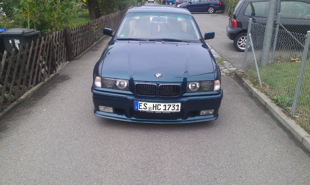 E36 318is M42 - 3er BMW - E36