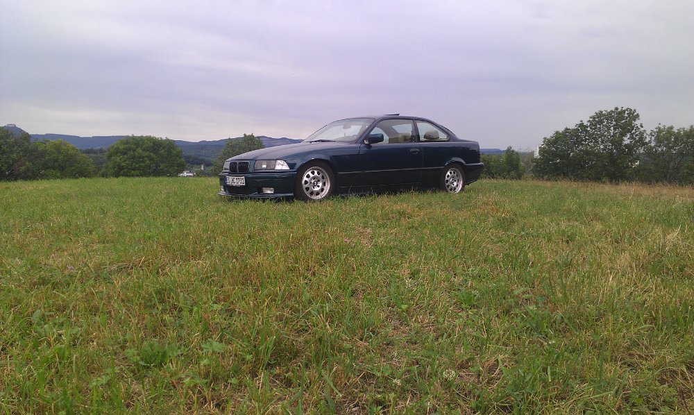 E36 318is M42 - 3er BMW - E36
