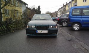 E36 318is M42 - 3er BMW - E36