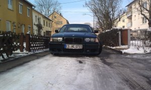 E36 318is M42 - 3er BMW - E36