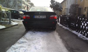 E36 318is M42 - 3er BMW - E36 E36 318is M42 - 3er BMW - E36