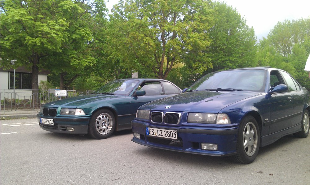 E36 318 IS "2" - 3er BMW - E36