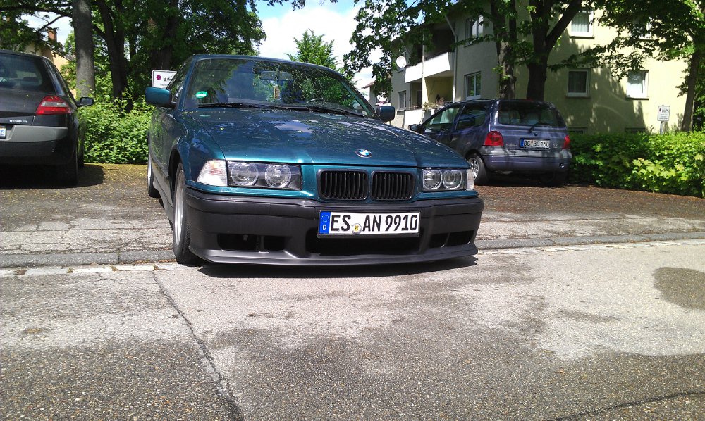 E36 318 IS "2" - 3er BMW - E36