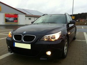 e61 520dA Touring M5 Paket Heizlschleuder - 5er BMW - E60 / E61
