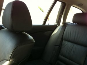 530dA Touring schwarzer Dieselrusaphir - 5er BMW - E60 / E61