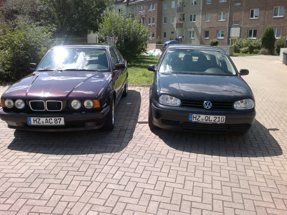 FIFTY - 5er BMW - E34