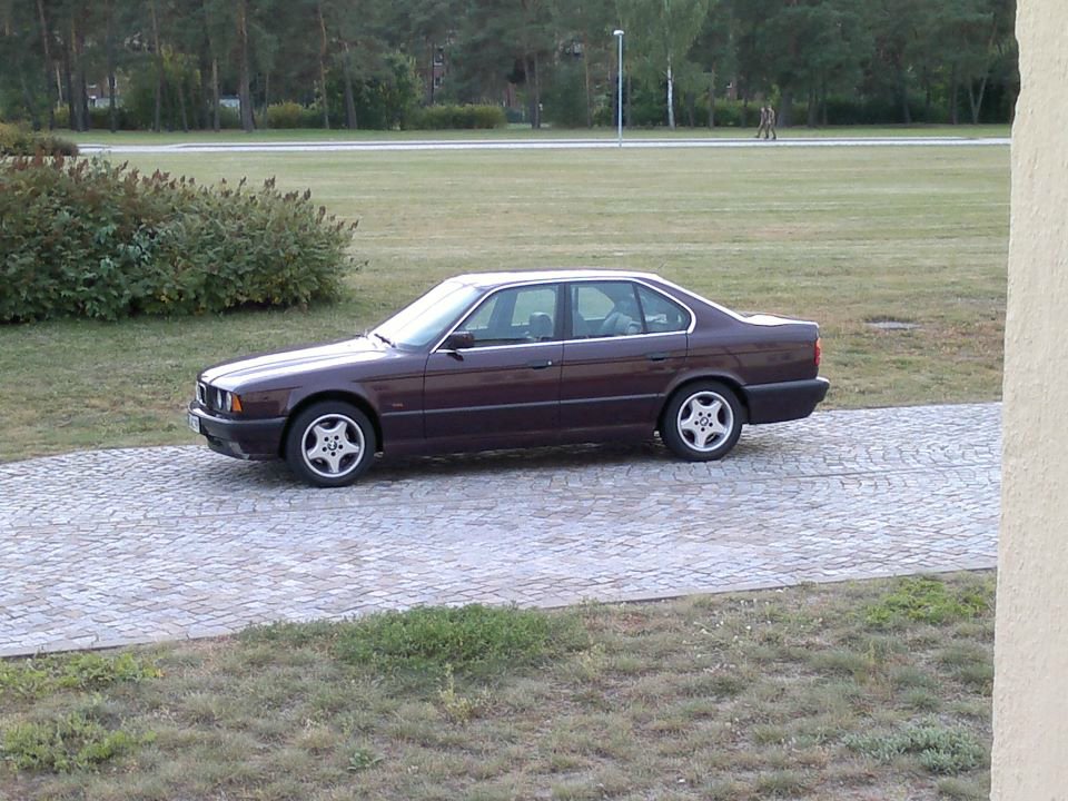 FIFTY - 5er BMW - E34