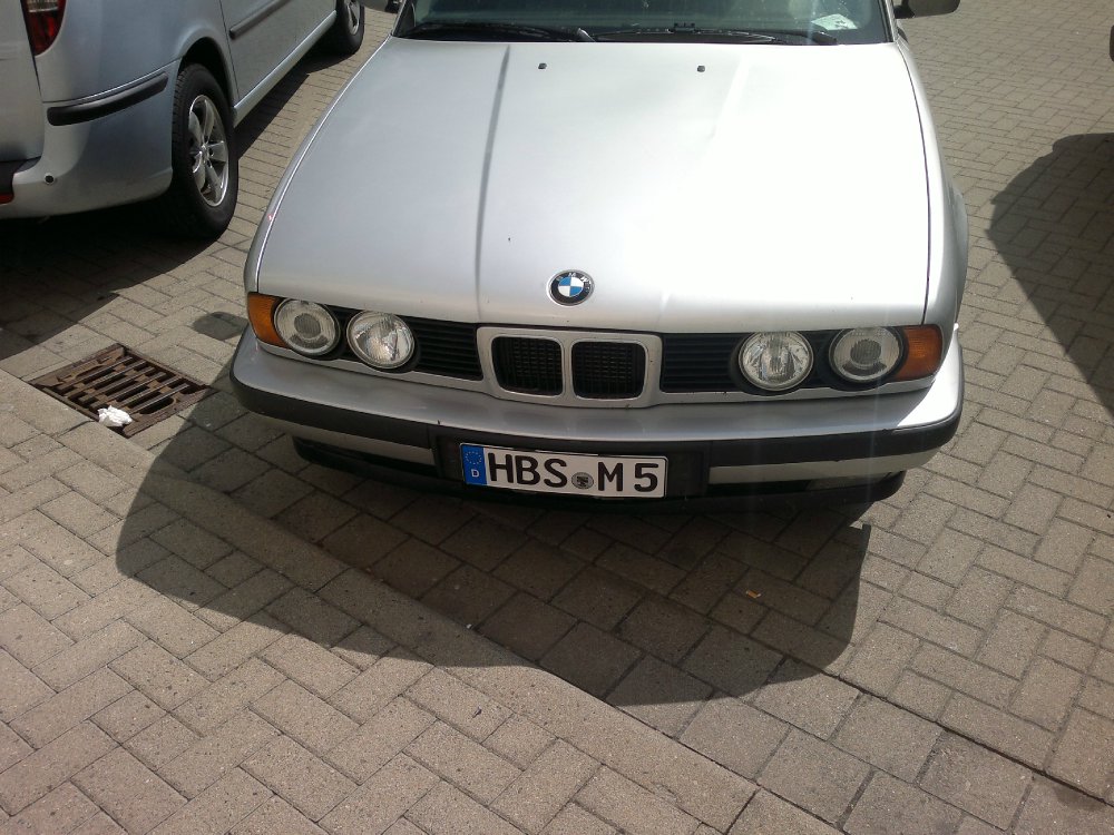 FIFTY II - 5er BMW - E34