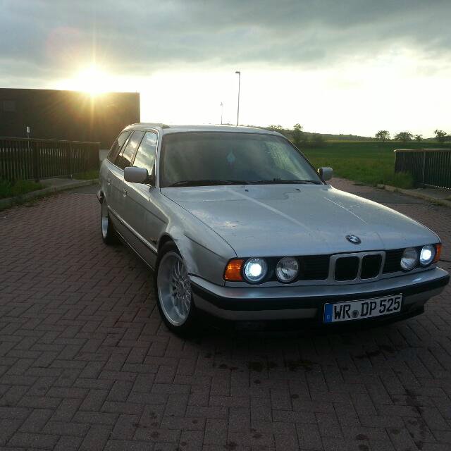 FIFTY II - 5er BMW - E34
