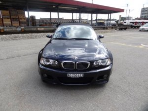 ///M3 E46 Cabrio - 3er BMW - E46 ///M3 E46 Cabrio - 3er BMW - E46