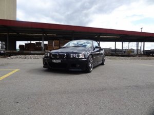 ///M3 E46 Cabrio - 3er BMW - E46 ///M3 E46 Cabrio - 3er BMW - E46