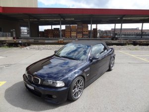 ///M3 E46 Cabrio - 3er BMW - E46 ///M3 E46 Cabrio - 3er BMW - E46