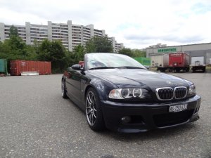 ///M3 E46 Cabrio - 3er BMW - E46 ///M3 E46 Cabrio - 3er BMW - E46