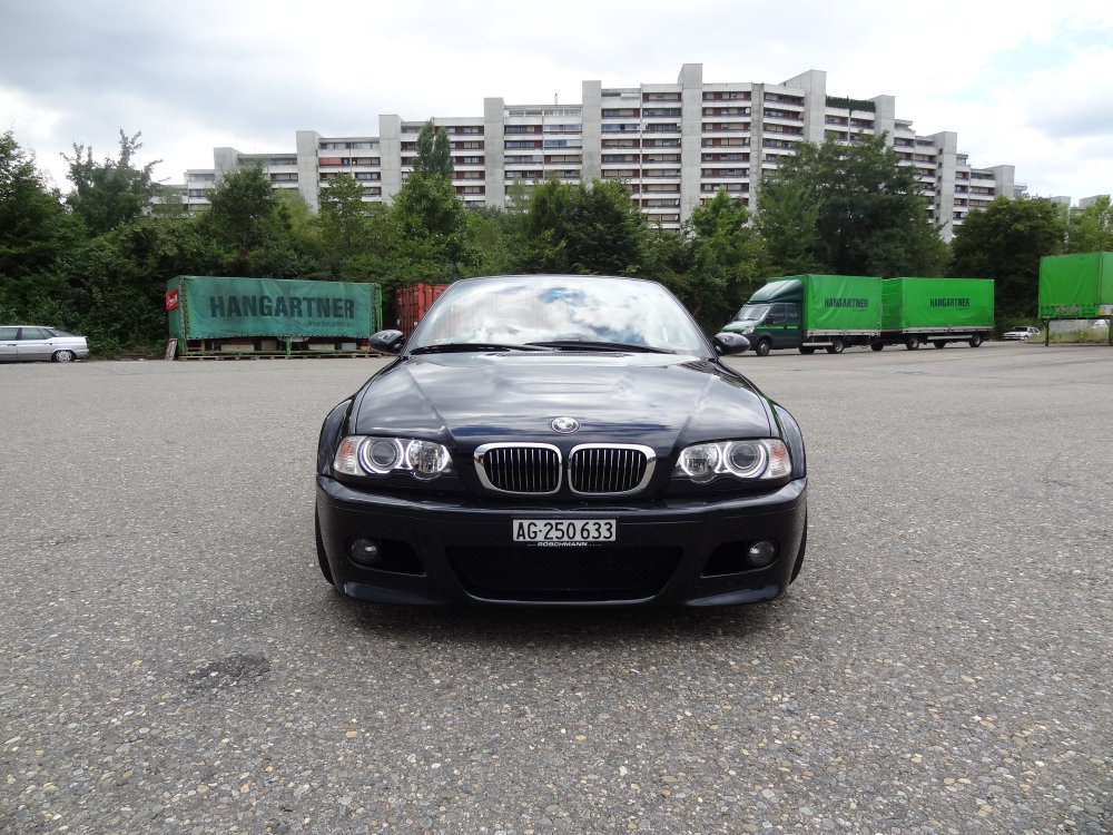 ///M3 E46 Cabrio - 3er BMW - E46