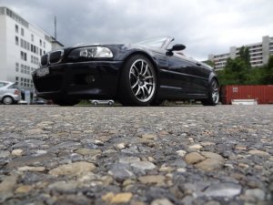 ///M3 E46 Cabrio - 3er BMW - E46 ///M3 E46 Cabrio - 3er BMW - E46
