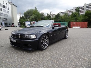 ///M3 E46 Cabrio - 3er BMW - E46 ///M3 E46 Cabrio - 3er BMW - E46