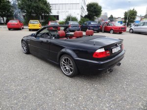 ///M3 E46 Cabrio - 3er BMW - E46 ///M3 E46 Cabrio - 3er BMW - E46