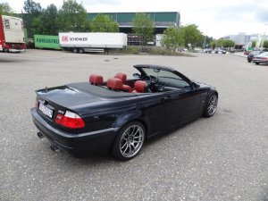 ///M3 E46 Cabrio - 3er BMW - E46 ///M3 E46 Cabrio - 3er BMW - E46