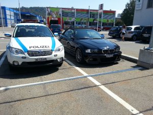 ///M3 E46 Cabrio - 3er BMW - E46 ///M3 E46 Cabrio - 3er BMW - E46
