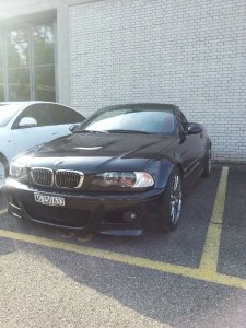 ///M3 E46 Cabrio - 3er BMW - E46 ///M3 E46 Cabrio - 3er BMW - E46
