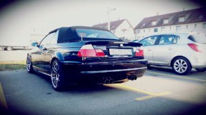 ///M3 E46 Cabrio - 3er BMW - E46 ///M3 E46 Cabrio - 3er BMW - E46