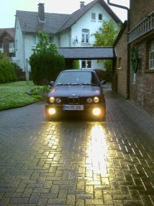 E30 Blue Bird - 3er BMW - E30