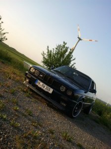 E30 Blue Bird - 3er BMW - E30 E30 Blue Bird - 3er BMW - E30