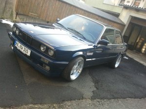 E30 Blue Bird - 3er BMW - E30